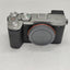 Sony a7C II Mirrorless Camera (Silver)