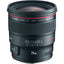 Canon EF 24mm f/1.4L II USM Autofocus Lens 2750B002 - 7PC Accessory Bundle