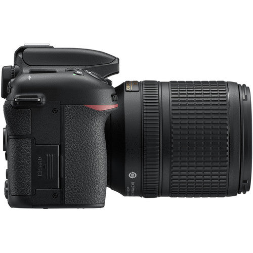 Appareil photo reflex numérique Nikon D7500 avec objectif 18-140 mm - Pack essentiel de 32 Go