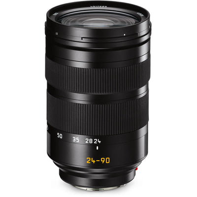 Leica Vario-Elmarit-SL 24-90 mm f/2,8-4 ASPH. Objectif 11176 - Ensemble d'accessoires 10 pièces