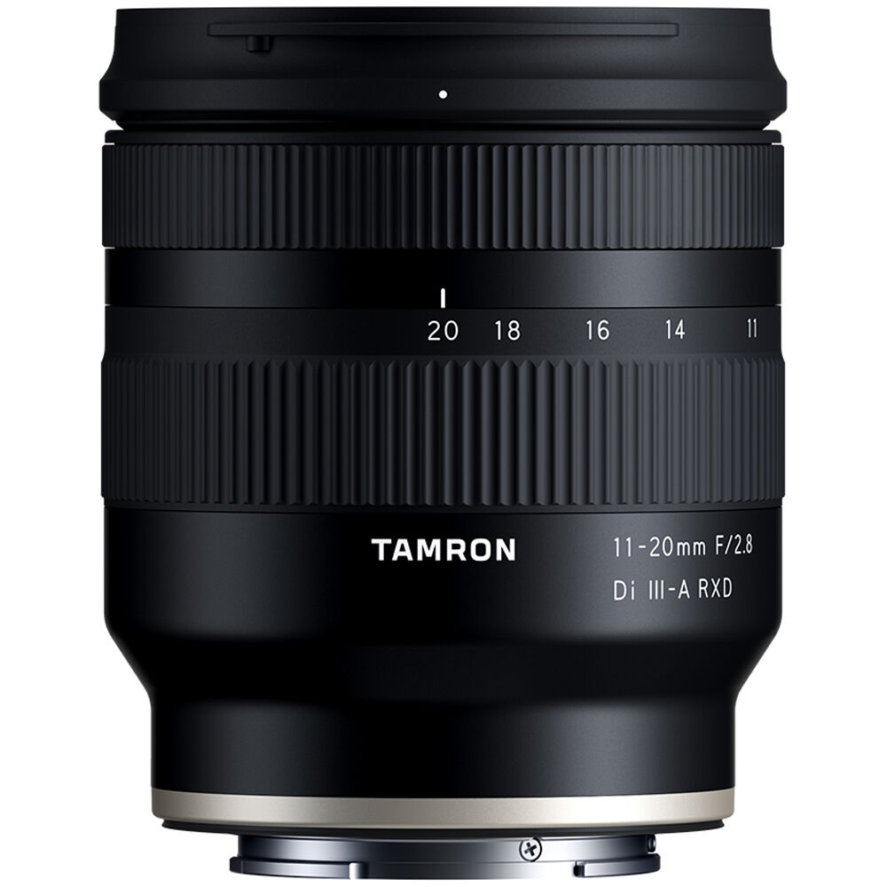 Objectif Tamron 11-20mm f/2.8 Di III-A RXD pour Sony E - AFB060S-700