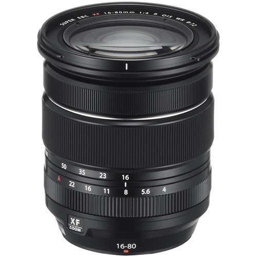 Objectif FUJIFILM XF 16-80mm f/4 R OIS WR - 16635613