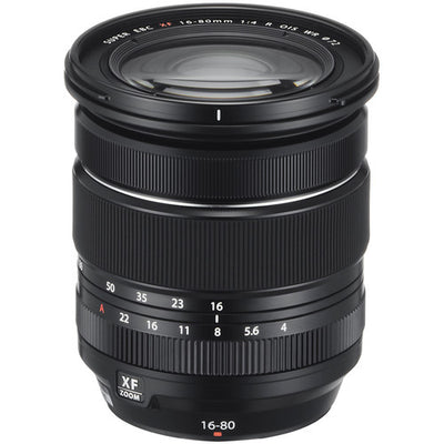 Objectif FUJIFILM XF 16-80mm f/4 R OIS WR - 16635613