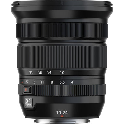 Objectif FUJIFILM XF 10-24mm f/4 R OIS WR - 16666753