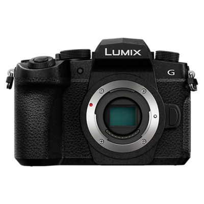 Appareil photo hybride Panasonic Lumix DC-G95D (boîtier) - DC-G95D