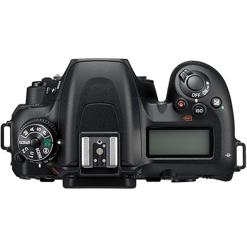 Appareil photo reflex numérique Nikon D7500 20,9 MP 4K UHD (boîtier uniquement) - 1581