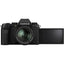 FUJIFILM FUJI X-S10 Mirrorless Camera with 18-55mm Lens - 7PC Accessory Kit