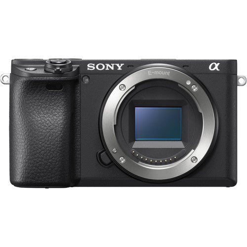 Appareil photo numérique sans miroir Sony Alpha a6400 (boîtier uniquement)