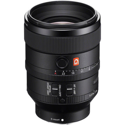 Objectif Sony FE 100 mm f/2.8 STF GM OSS SEL100F28GM – Ensemble de filtres UV essentiels