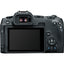 Appareil photo sans miroir Canon EOS R8 avec objectif RF 24-50 mm f/4.5-6.3 IS STM - 5803C012