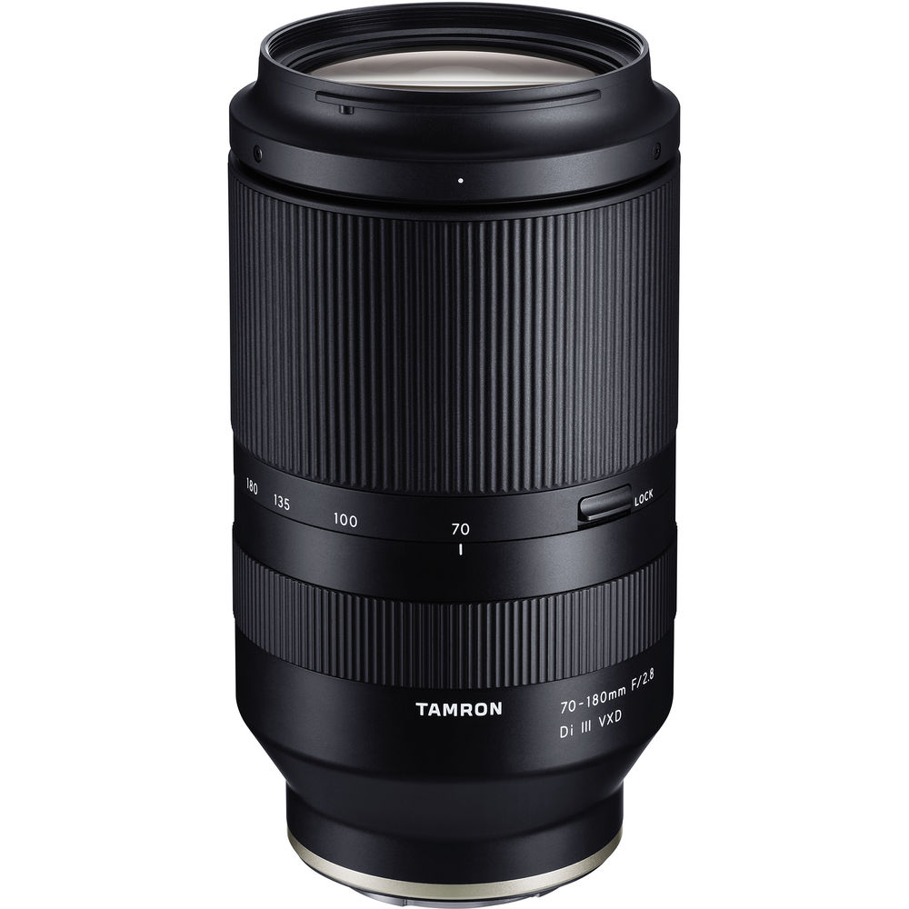 Objectif Tamron 70-180mm f/2.8 Di III VXD pour Sony E - AFA056S-700