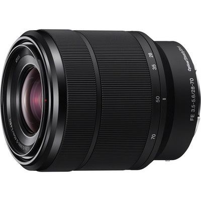 Sony FE 28-70mm f/3.5-5.6 OSS Lens - SEL2870