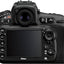 Appareil photo reflex numérique Nikon D810 (boîtier uniquement) 1542 - Ensemble d'accessoires 12 PC 64 Go