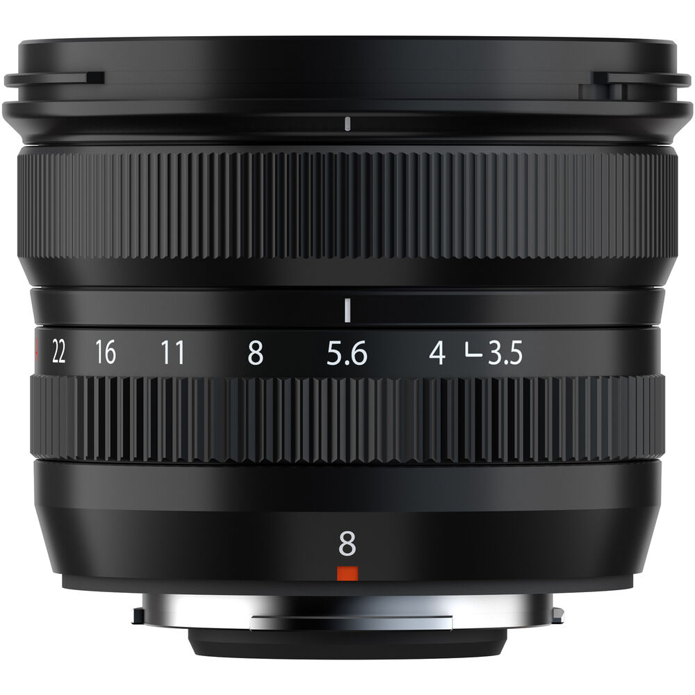 Objectif FUJIFILM XF 8mm f/3.5 R WR - 16797760