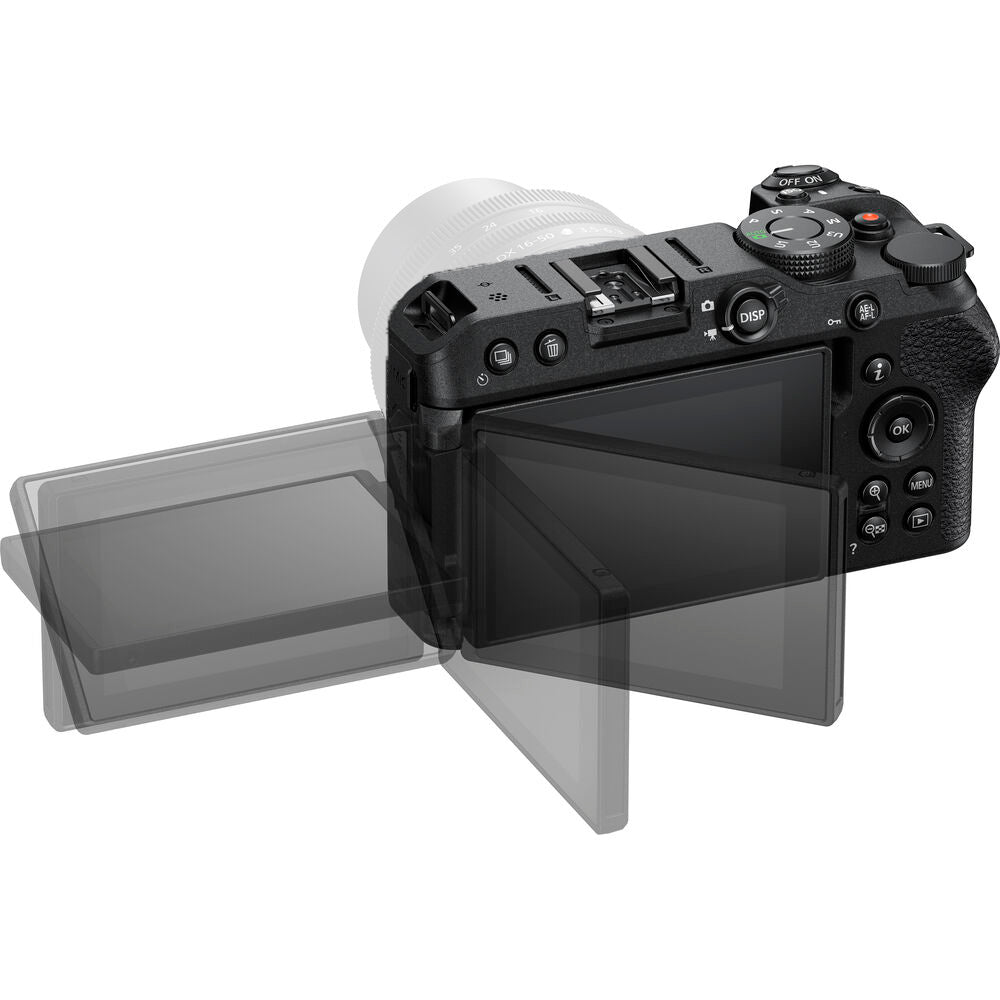 Appareil photo sans miroir Nikon Z30 (boîtier uniquement) - 1737