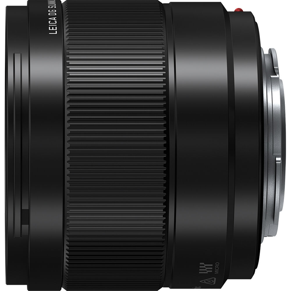 Panasonic Leica DG Summilux 9mm f/1.7 ASPH. Objectif H-X09 - Ensemble d'accessoires 14 pièces