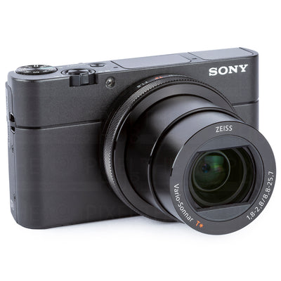 Appareil photo numérique Sony Cyber-shot DSC-RX100 VA DSC-RX100M5A/B - Kit d'accessoires 7 pièces