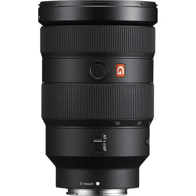 Objectif Sony FE 24-70 mm f/2.8 GM SEL2470GM – Ensemble de filtres UV essentiels