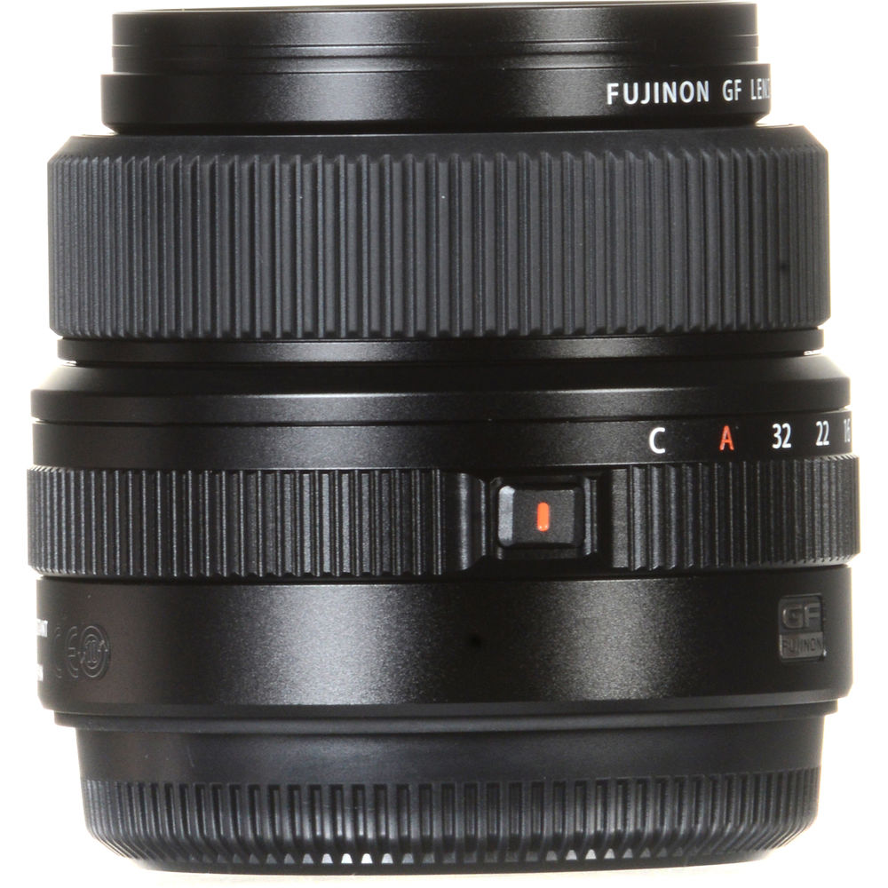 Objectif FUJIFILM GF 63mm f/2.8 R WR 600018250 - Lot d'accessoires 7 pièces