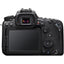 Canon EOS 90D DSLR Camera (Body Only) 3616C002 + Sandisk Extreme Pro 64GB SD