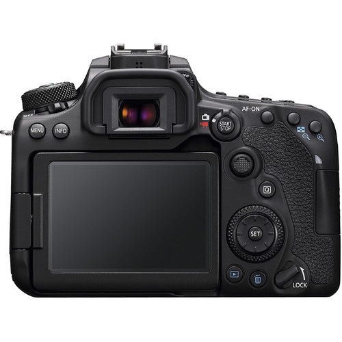 Canon EOS 90D DSLR Camera (Body Only)