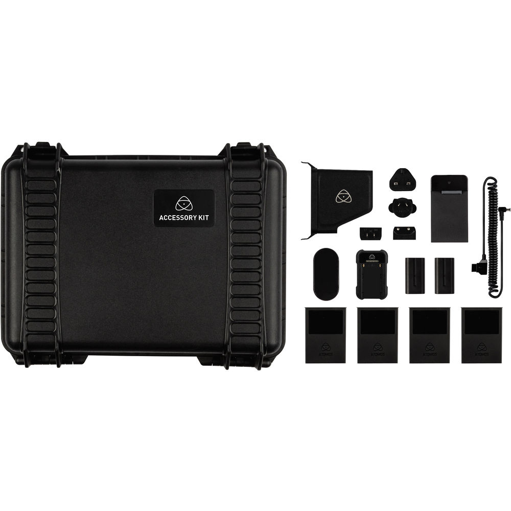 Kit d'accessoires Atomos pour moniteur Shogun 7 7" - ATOMACCKT3