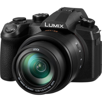 Appareil photo numérique Panasonic Lumix DC-FZ1000 II - Ensemble d'accessoires 7 pièces