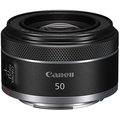 Objectif Canon RF 50 mm f/1.8 STM - 4515C002