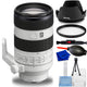 Sony FE 70-200mm f/4 Macro G OSS II Lens (Sony E) SEL70200G2 - 7PC Accessory Kit Sony