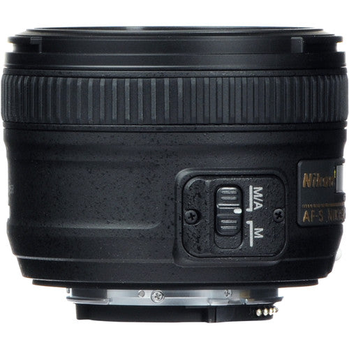 Nikon AF-S NIKKOR 50 mm f/1.8G Objectif 2199 + Téléobjectif et Objectifs Grand Angle