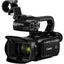 Canon XA60 Professional UHD 4K Camcorder PAL 5733C002 - 8PC Accessory Bundle