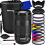 Objectif Canon EF 70-300 mm f/4-5.6 IS II USM 0571C002 - Ensemble d'accessoires 16 pièces