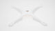 DJI Phantom 4 Pro V2.0 Aircraft Upper Shell (GKAS) DJI Parts