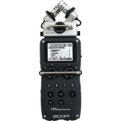 Enregistreur portable quatre pistes Zoom H5 - ZOOMH5RECORDER