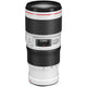 Canon EF 70-200mm f/4L IS II USM Full-Frame Format Lens - 2309C002 Canon