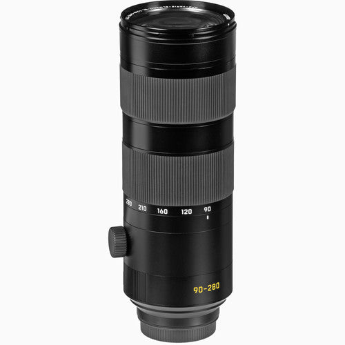 Objectif Leica APO-Vario-Elmarit-SL 90-280 mm f/2.8-4 - Ensemble d'accessoires 12 pièces