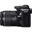 Canon EOS 250D/Rebel SL3 with 18-55mm + 75-300mm + 500mm 30 Piece Accessory Kit