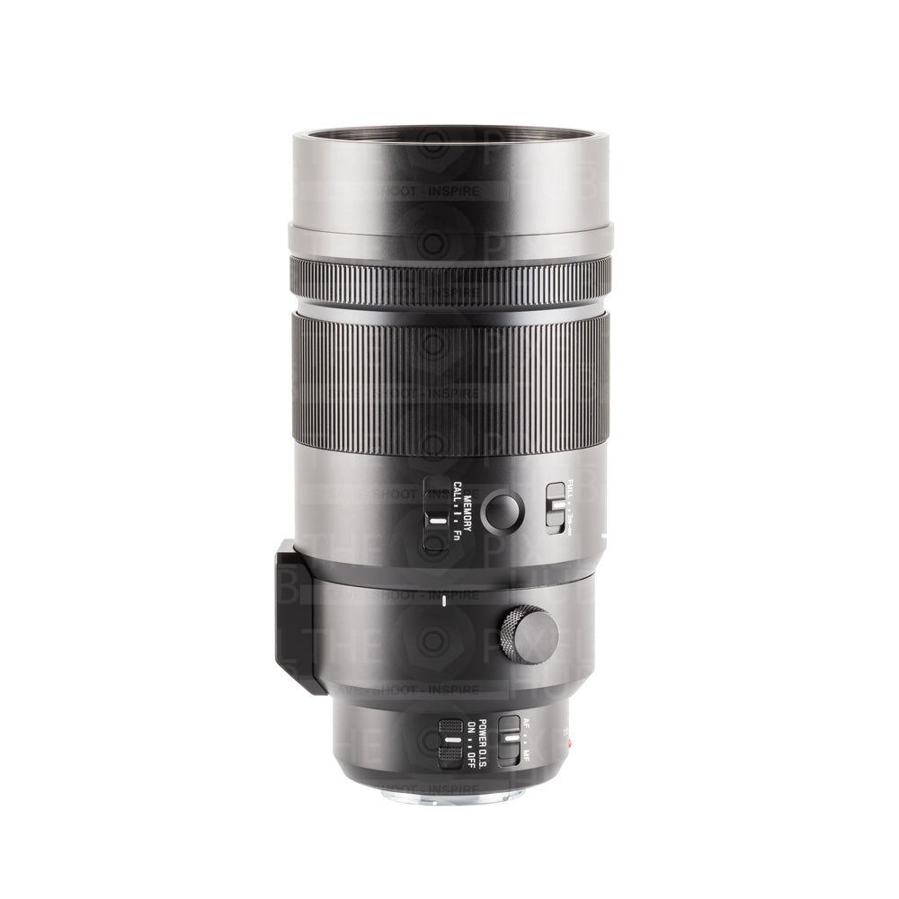 Panasonic Leica DG Elmarit 200mm f/2.8 POWER OIS Objectif + Filtre UV Bundle