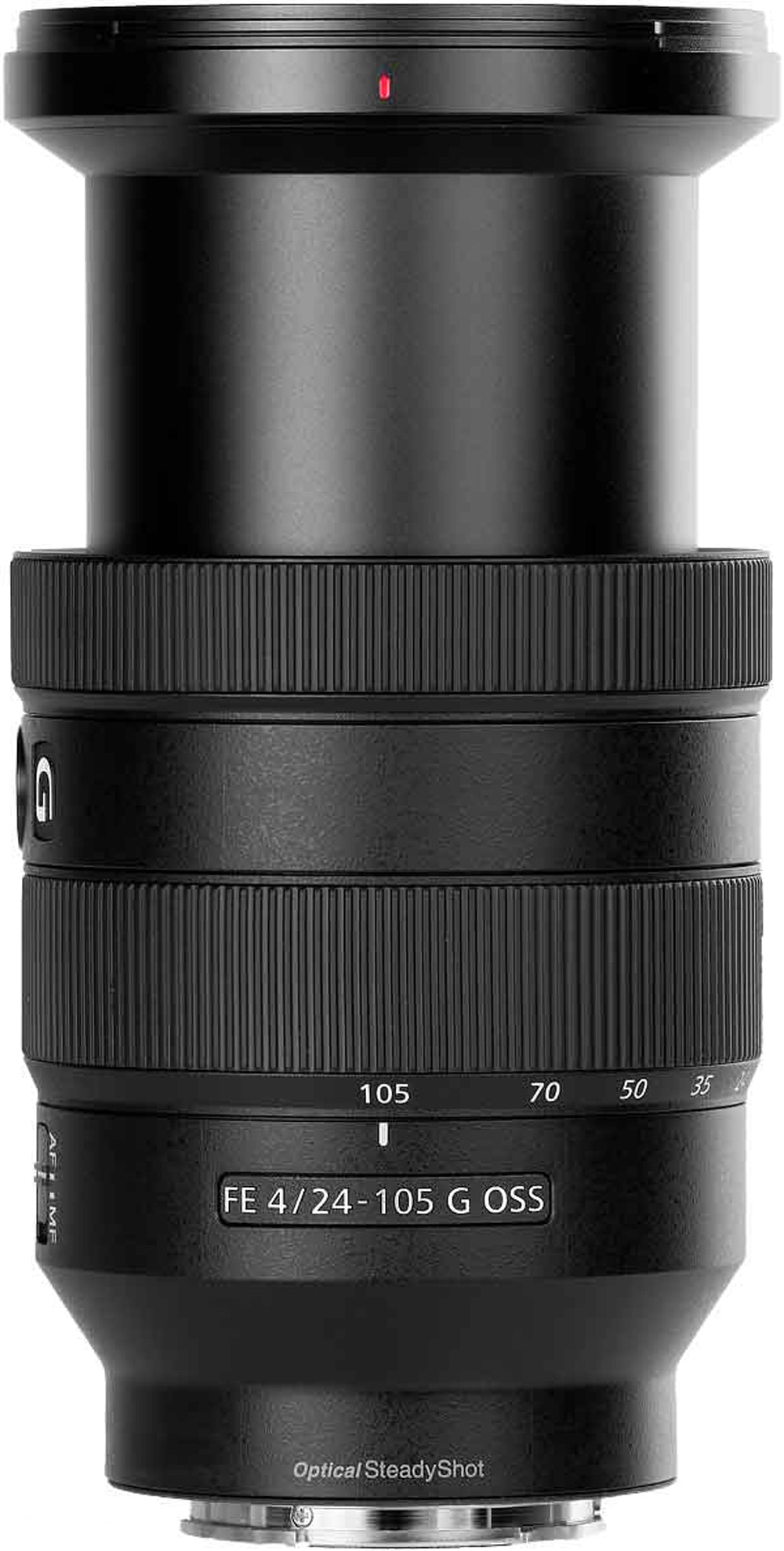 Objectif Sony FE 24-105 mm f/4 G OSS SEL24105G - Ensemble d'accessoires 7 pièces