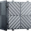 Ready Covers EZ Vented Radiator Protective Heating Connect Cover (30, Charcoal)