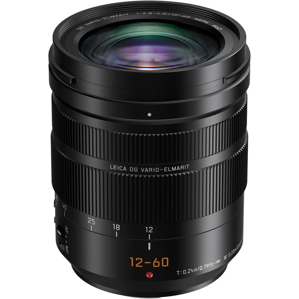 Objectif Panasonic Leica DG Vario-Elmarit 12-60 mm f/2.8-4 ASPH POWER OIS - Kit UV