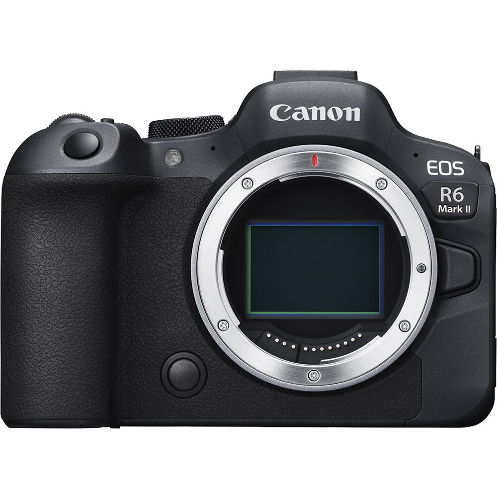 Appareil photo sans miroir Canon EOS R6 Mark II - 5666C002