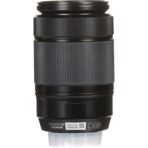 Objectif Fujifilm XC 50-230 mm f/4.5-6.7 OIS II (noir) – Lot d'accessoires 10 pièces