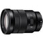 Objectif Sony E PZ 18-105 mm f/4 G OSS - SELP18105G