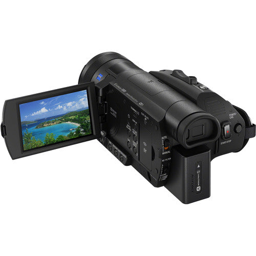 Caméscope 4K Sony FDR-AX700 - FDR-AX700/B