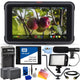 Atomos Ninja V 5" 4K HDMI Recording Monitor + WD 1TB Blue 3D NAND III SSD Bundle Atomos