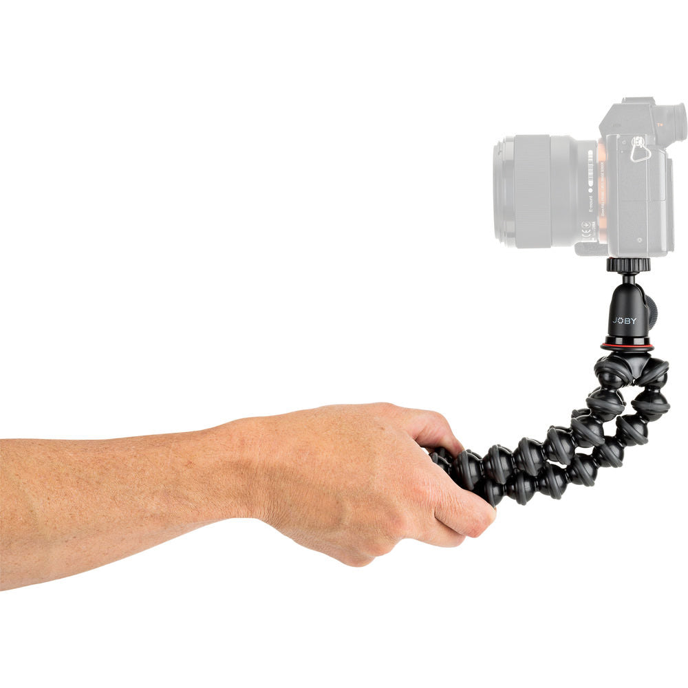 JOBY GorillaPod 1K Mini-trépied flexible avec kit de rotule - JB01503