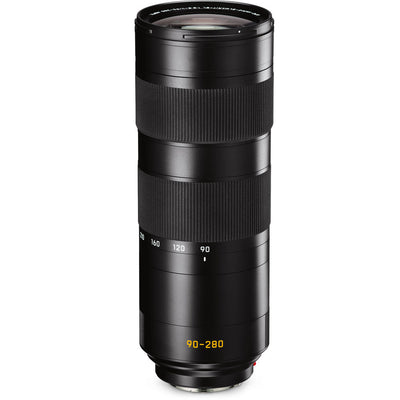 Leica APO-Vario-Elmarit-SL 90-280mm f/2.8-4 Lens 1175 - 7PC Accessory Bundle