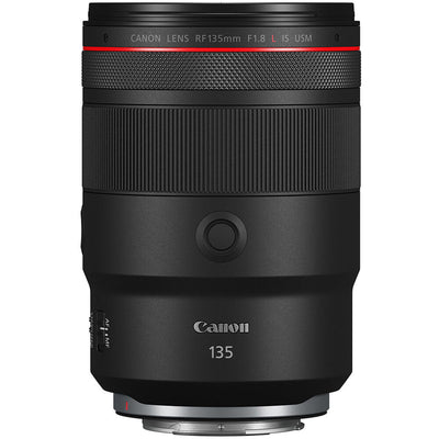 Objectif Canon RF 135 mm f/1,8 L IS USM - 5776C002