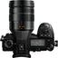 Panasonic Lumix G9 Mirrorless Camera with 12-60mm f/2.8-4 Lens - Accessory Kit